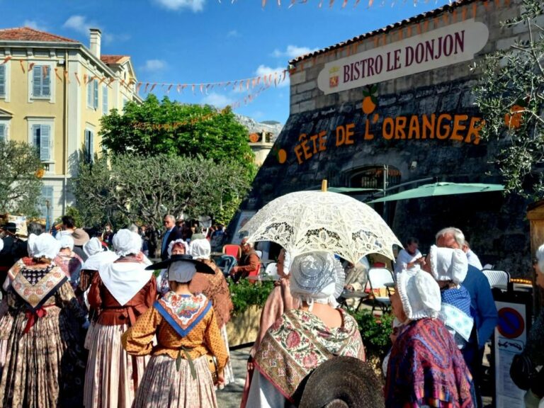 Lire la suite à propos de l’article Fête de l’Oranger au Bar-sur-Loup